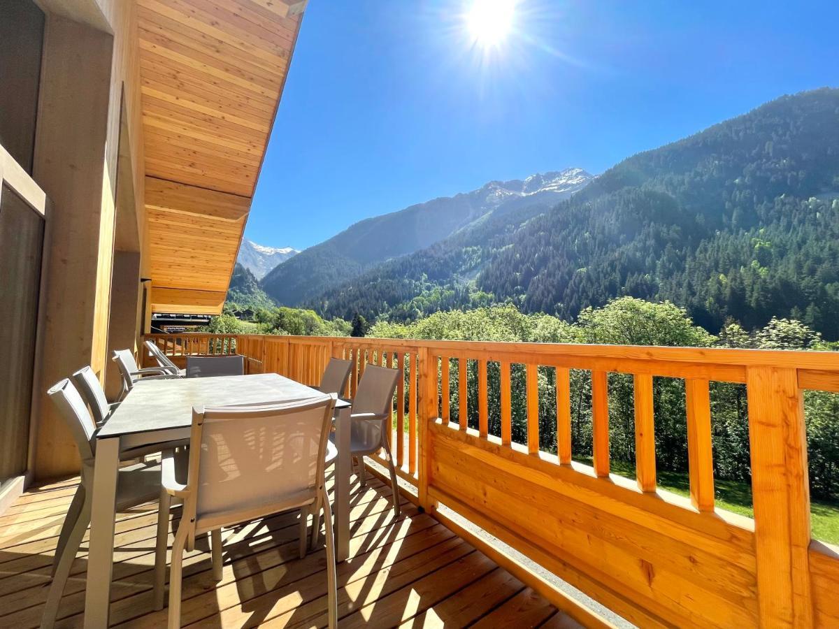 Les Terrasses De La Vanoise La Plagne Luaran gambar