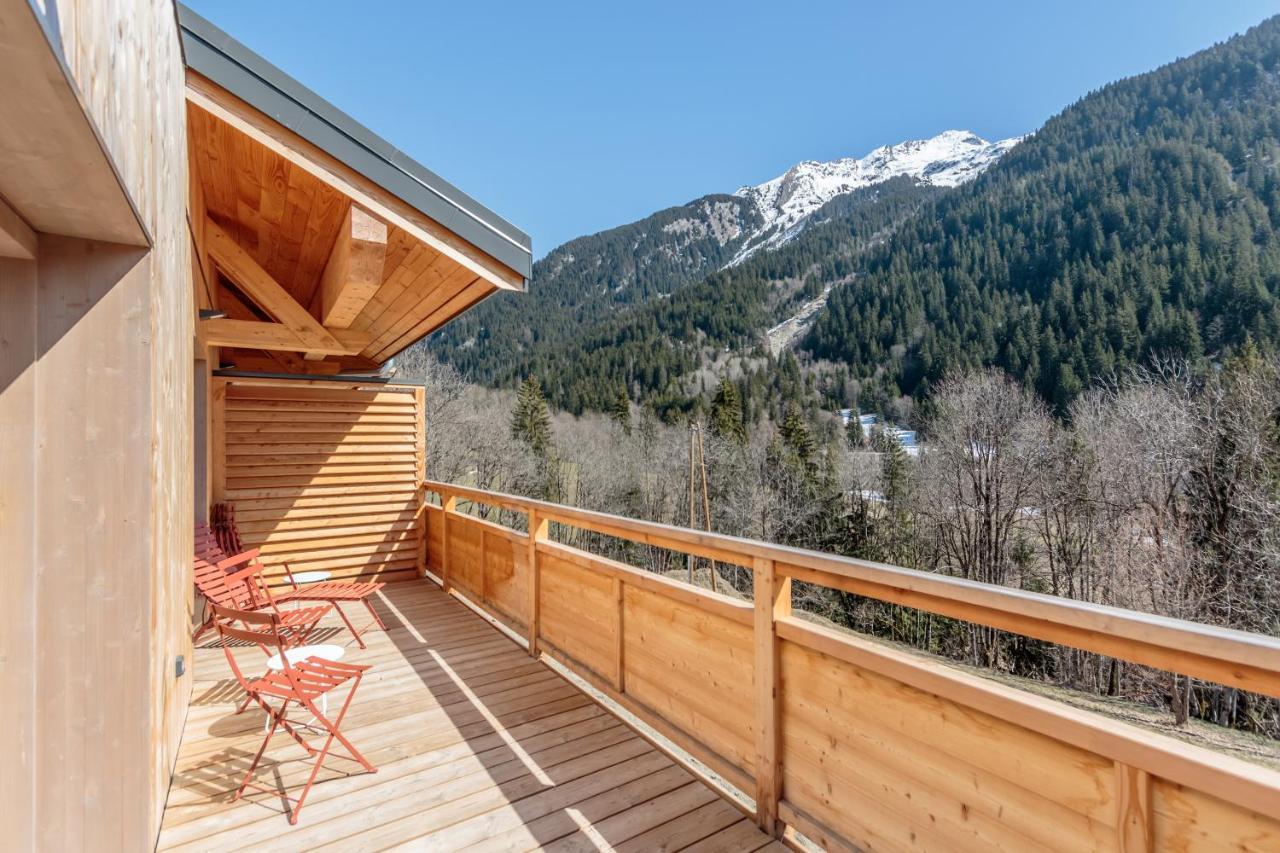 Les Terrasses De La Vanoise La Plagne Luaran gambar