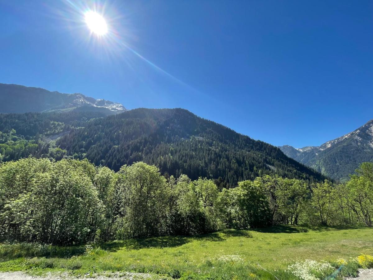 Les Terrasses De La Vanoise La Plagne Luaran gambar